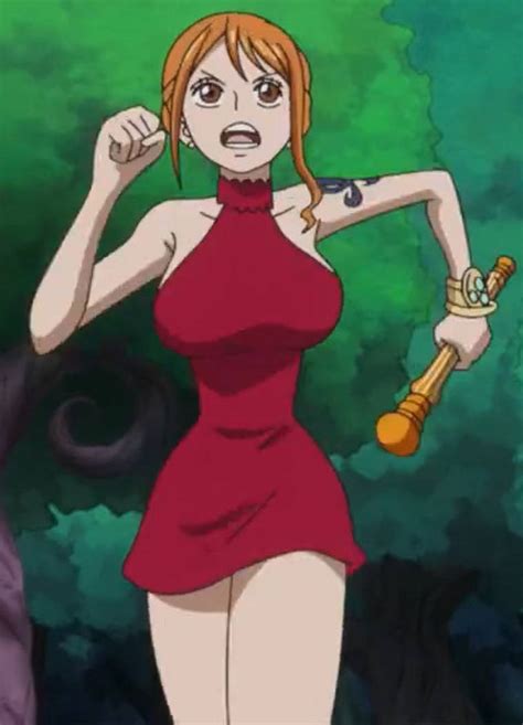 seins de nami